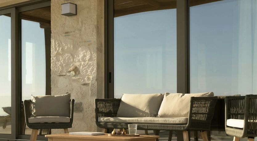 Photo of Cretan Sunset View