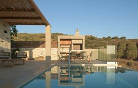 Photo of cretan-sunset-view