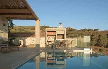 Cretan Sunset View Holiday Home