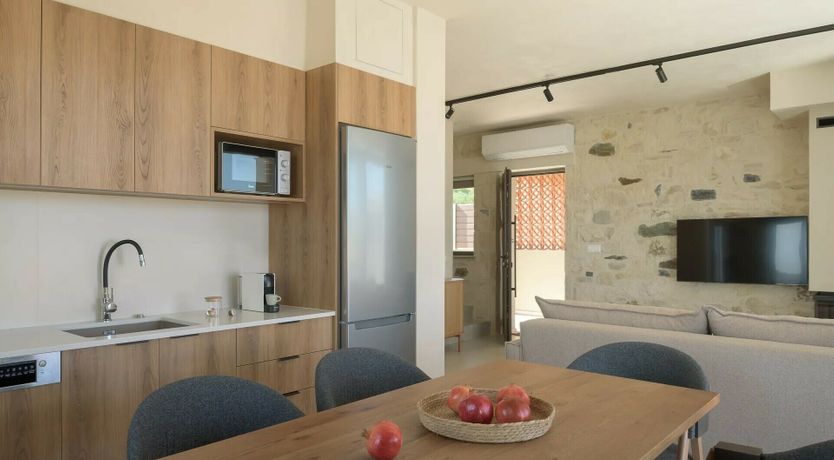 Photo of Cretan Sunset View