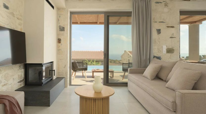 Photo of Cretan Sunset View