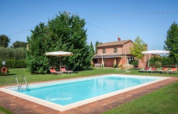 The Air of Tuscany Holiday Home