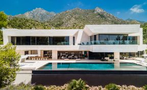 Photo of Marbella Mountains