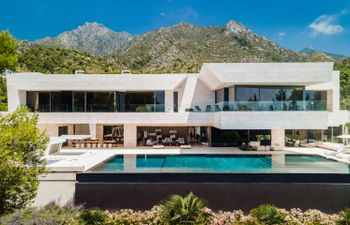 Marbella Mountains Holiday Home