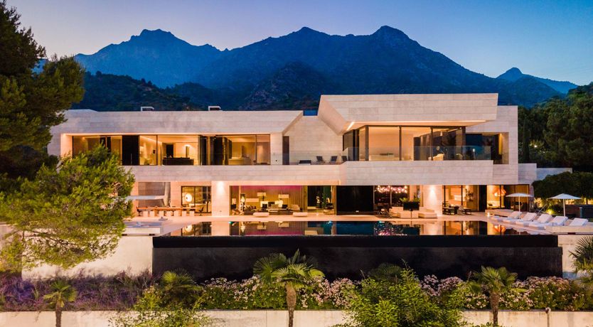 Photo of Marbella Mountains