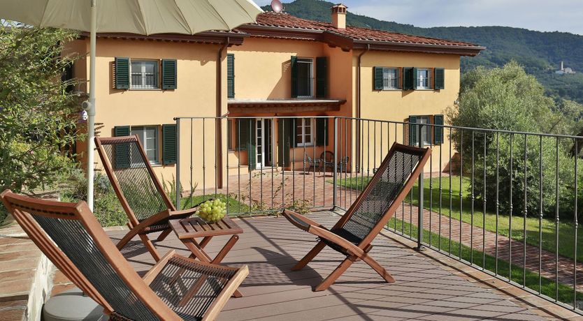 Photo of Tuscan Vistas