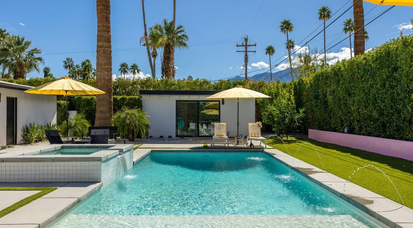 Photo of Pink & Palms