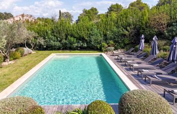 Provençal Peace Holiday Home