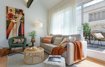 Light As Sky Holiday Home