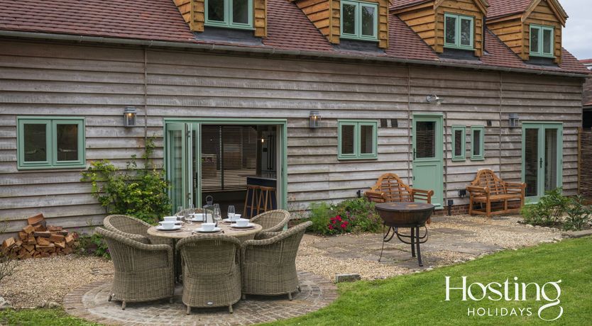 Photo of Buckinghamshire Bliss