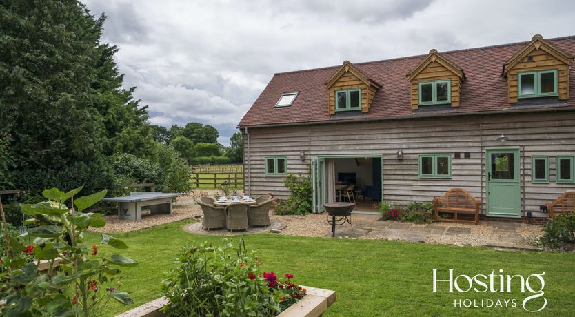 Photo of Buckinghamshire Bliss