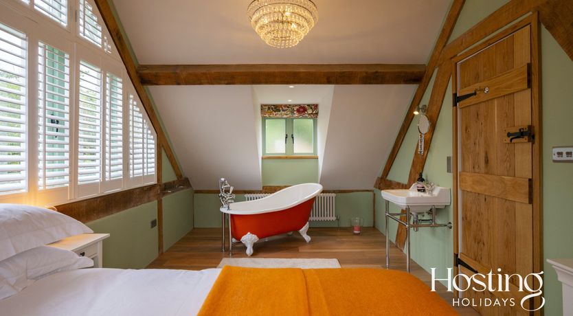 Photo of Buckinghamshire Bliss