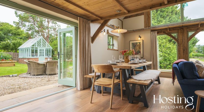 Photo of Buckinghamshire Bliss