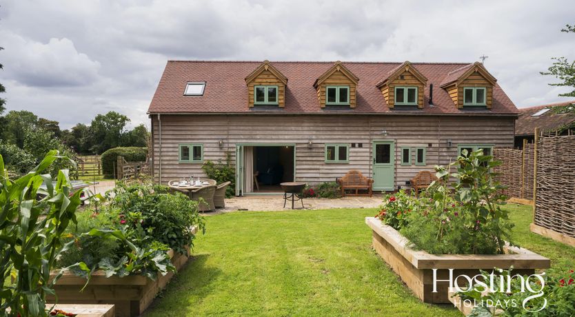 Photo of Buckinghamshire Bliss