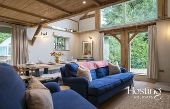 Buckinghamshire Bliss Holiday Home