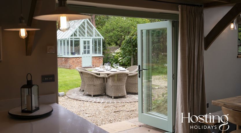 Photo of Buckinghamshire Bliss