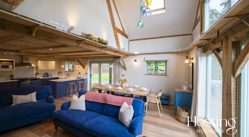 Photo of Buckinghamshire Bliss