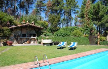 Afternoon in Tuscany Holiday Home