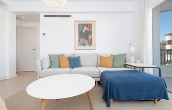 Shoreline Sands Holiday Home