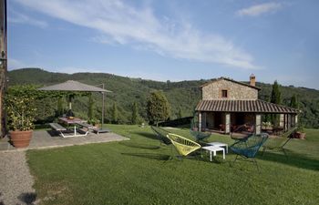 Calm Chianti Holiday Home