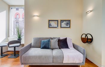 La Perla di Roma Holiday Home