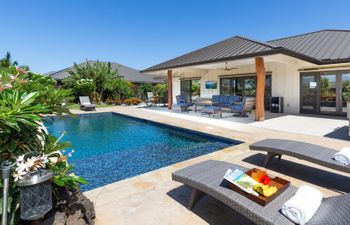 Open Sky Oasis Holiday Home