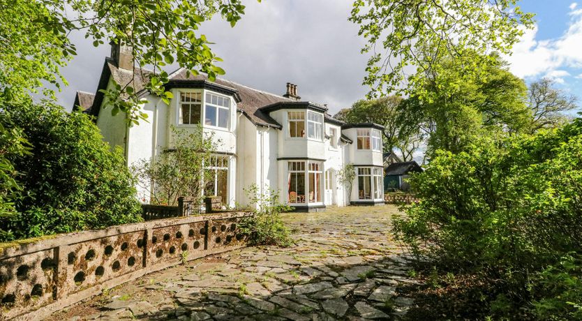 Photo of Grand Lodge