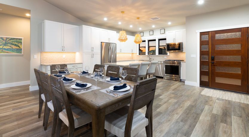 Photo of Volcanic Hues