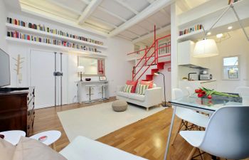 Rome Nook Holiday Home