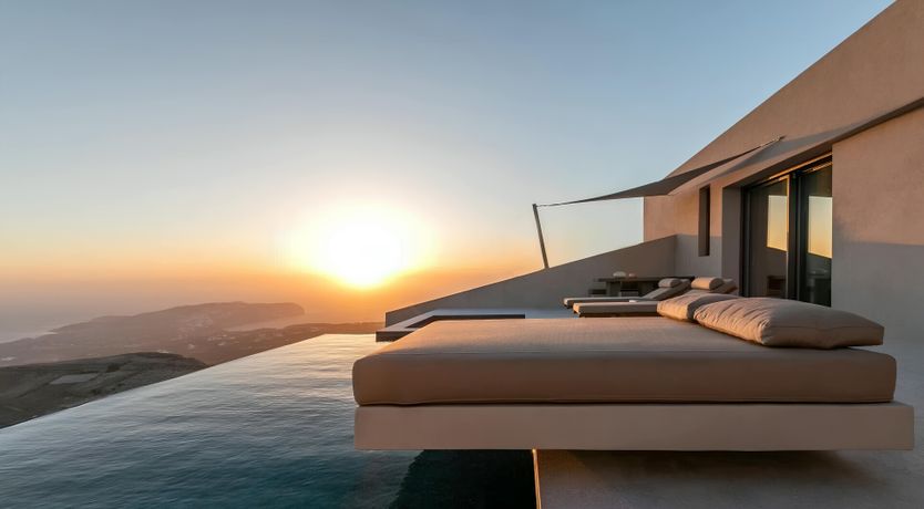 Photo of Santorini Cloud