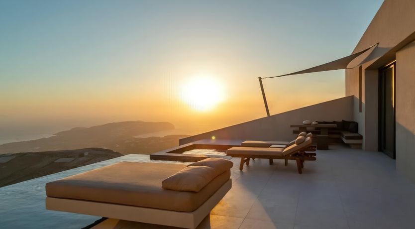 Photo of Santorini Cloud