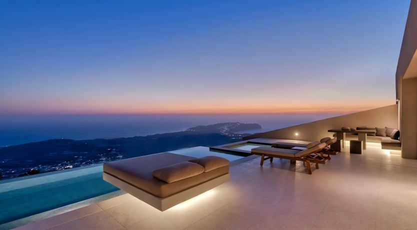 Photo of Santorini Cloud