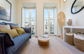 Central Seville Escape Holiday Home