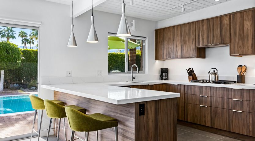 Photo of A Desert Oasis