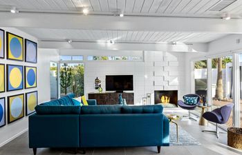 A Desert Oasis Holiday Home