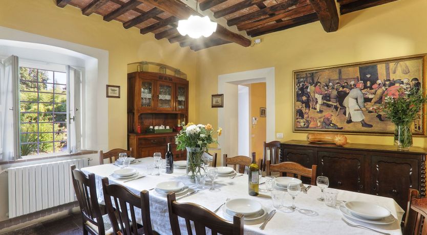 Photo of Luminous Tuscan Charm