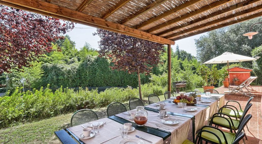 Photo of Luminous Tuscan Charm