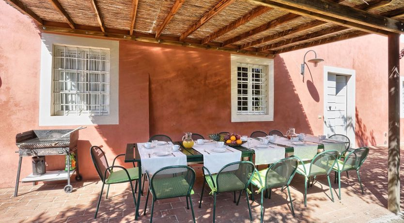 Photo of Luminous Tuscan Charm