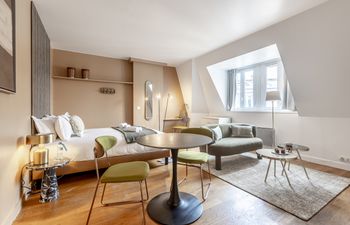 La Belle Étoile Holiday Home