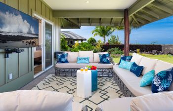 Hawaii Oasis Holiday Home
