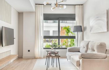 Seville Scene Holiday Home