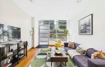 Warehouse Style Holiday Home