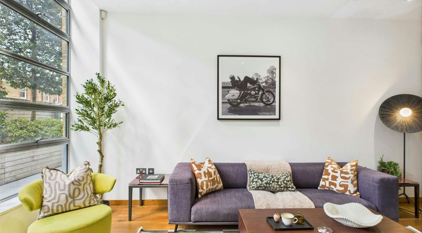 Photo of Warehouse Style
