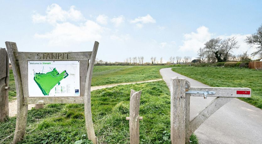 Photo of Stanpit Haven