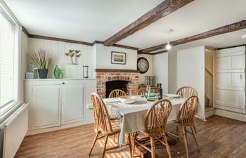 Stanpit Haven Holiday Home