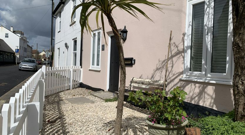Photo of Stanpit Haven
