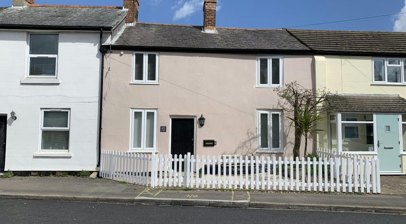 Photo of Stanpit Haven