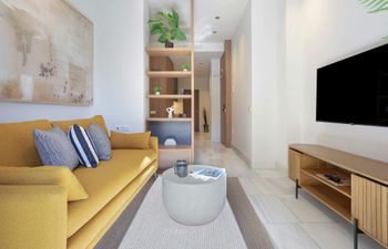 San Vicente Retreat Holiday Home