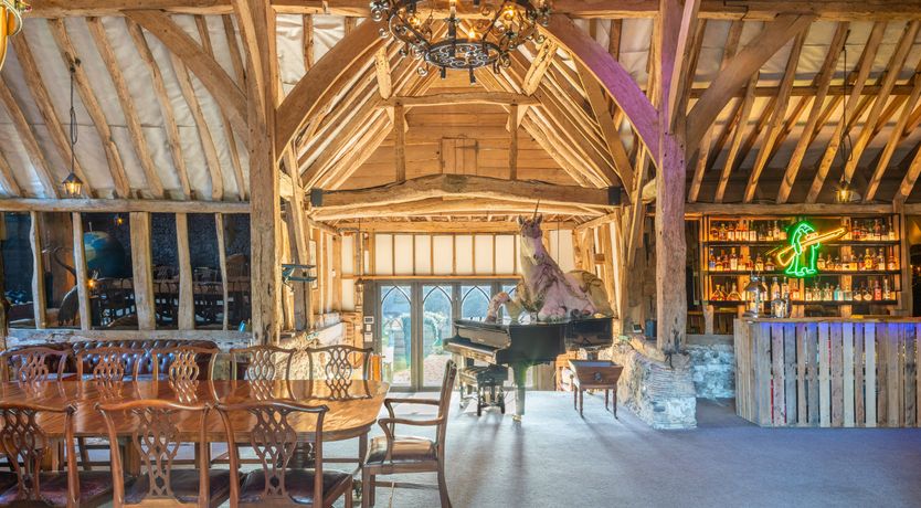 Photo of The Secret in the Chilterns