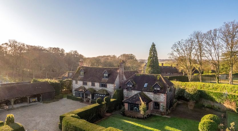 Photo of The Secret in the Chilterns
